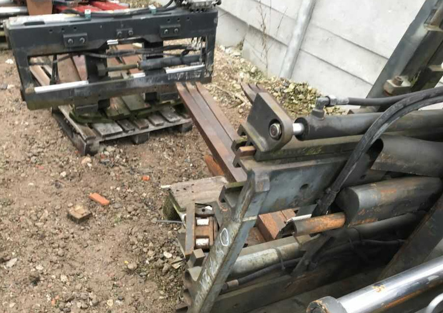 Kaup 4T419 - Forks for Forklift: picture 3 Kaup 4T419 - Forks for Forklift: picture 3