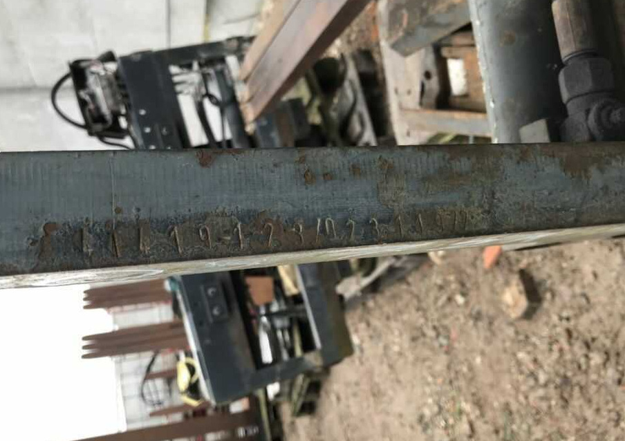 Kaup 4T419 - Forks for Forklift: picture 1 Kaup 4T419 - Forks for Forklift: picture 1