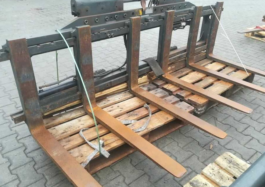 Kaup 6T253BQ-3 - Forks for Material handling equipment: picture 4 Kaup 6T253BQ-3 - Forks for Material handling equipment: picture 4