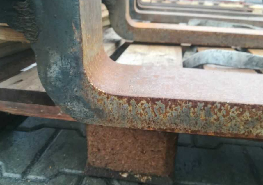 Kaup 6T253BQ-3 - Forks for Material handling equipment: picture 2 Kaup 6T253BQ-3 - Forks for Material handling equipment: picture 2