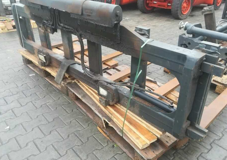 Kaup 6T253BQ-3 - Forks for Material handling equipment: picture 3 Kaup 6T253BQ-3 - Forks for Material handling equipment: picture 3