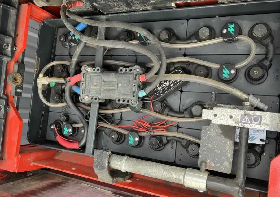 Linde D10AP - Stacker: picture 5 Linde D10AP - Stacker: picture 5