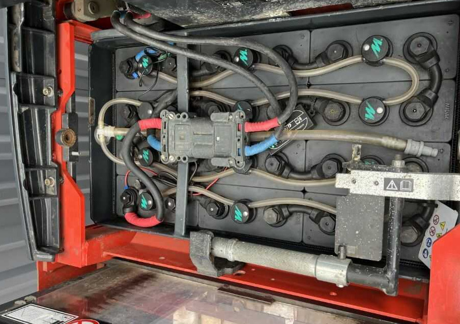 Linde D10AP - Stacker: picture 5 Linde D10AP - Stacker: picture 5
