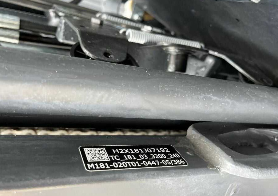 Linde E15-02 - Electric forklift: picture 5 Linde E15-02 - Electric forklift: picture 5
