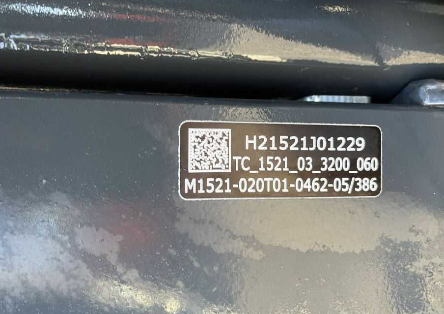 Linde E16-02 - Electric forklift: picture 5 Linde E16-02 - Electric forklift: picture 5