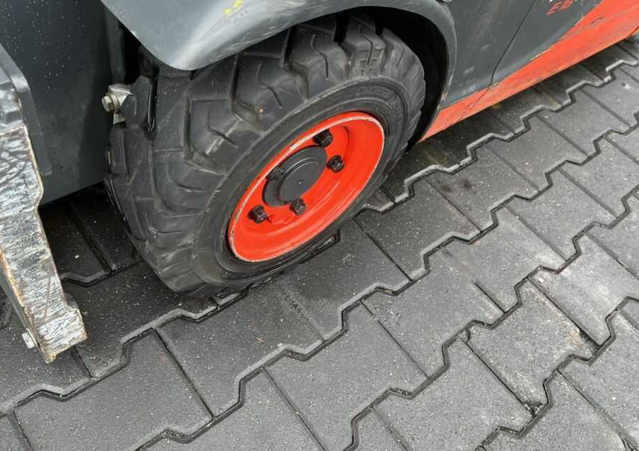 Electric forklift Linde E16-02: picture 9 Electric forklift Linde E16-02: picture 9