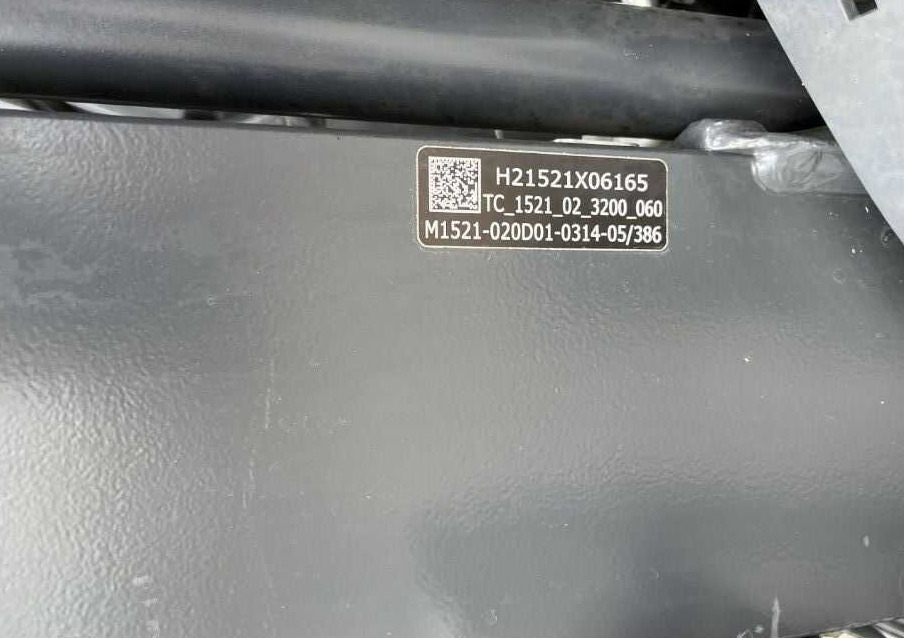 Linde E16-02 - Electric forklift: picture 5 Linde E16-02 - Electric forklift: picture 5