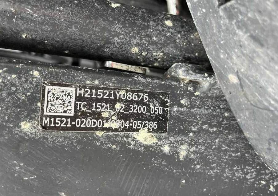 Linde E16-02 - Electric forklift: picture 5 Linde E16-02 - Electric forklift: picture 5