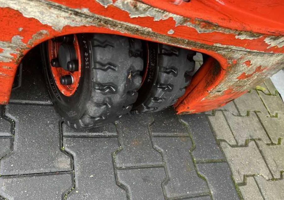 Electric forklift Linde E16-02: picture 10 Electric forklift Linde E16-02: picture 10