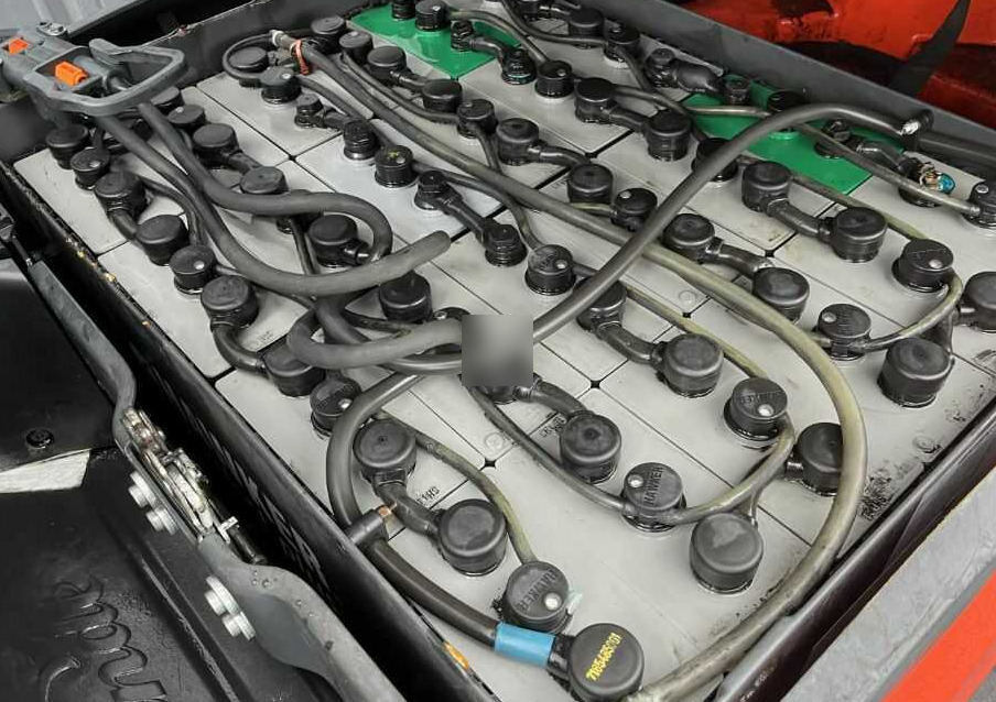 Electric forklift Linde E16-02: picture 6 Electric forklift Linde E16-02: picture 6