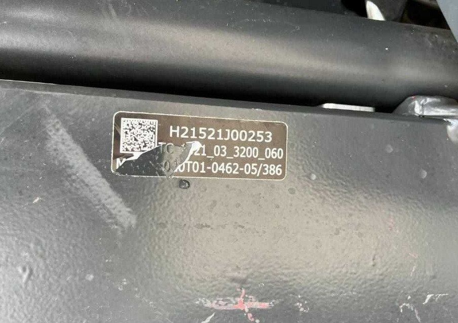 Linde E16-02 - Electric forklift: picture 5 Linde E16-02 - Electric forklift: picture 5