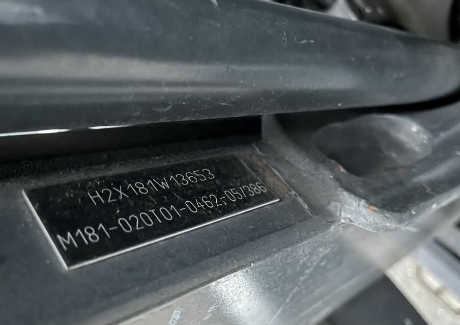 Linde E16C-01 - Electric forklift: picture 4 Linde E16C-01 - Electric forklift: picture 4