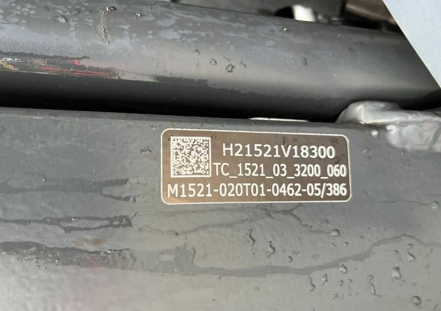 Linde E16P-02 - Electric forklift: picture 5 Linde E16P-02 - Electric forklift: picture 5