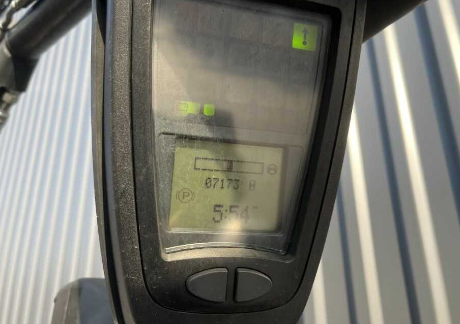 Electric forklift Linde E20-01: picture 6 Electric forklift Linde E20-01: picture 6