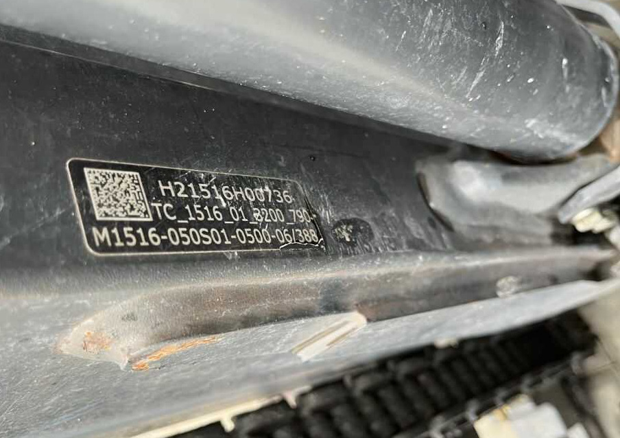 Linde E50HL-01/600 - Electric forklift: picture 5 Linde E50HL-01/600 - Electric forklift: picture 5