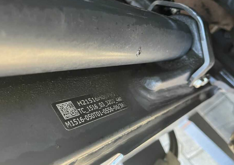 Linde E50HL-01/600 - Electric forklift: picture 5 Linde E50HL-01/600 - Electric forklift: picture 5