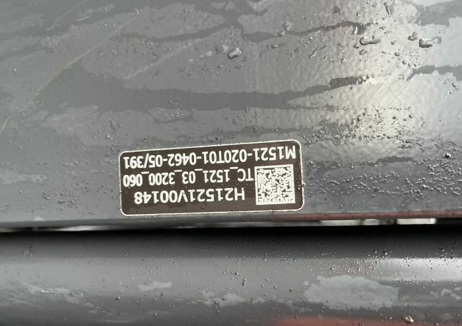 Linde H16T-01 - LPG forklift: picture 5 Linde H16T-01 - LPG forklift: picture 5