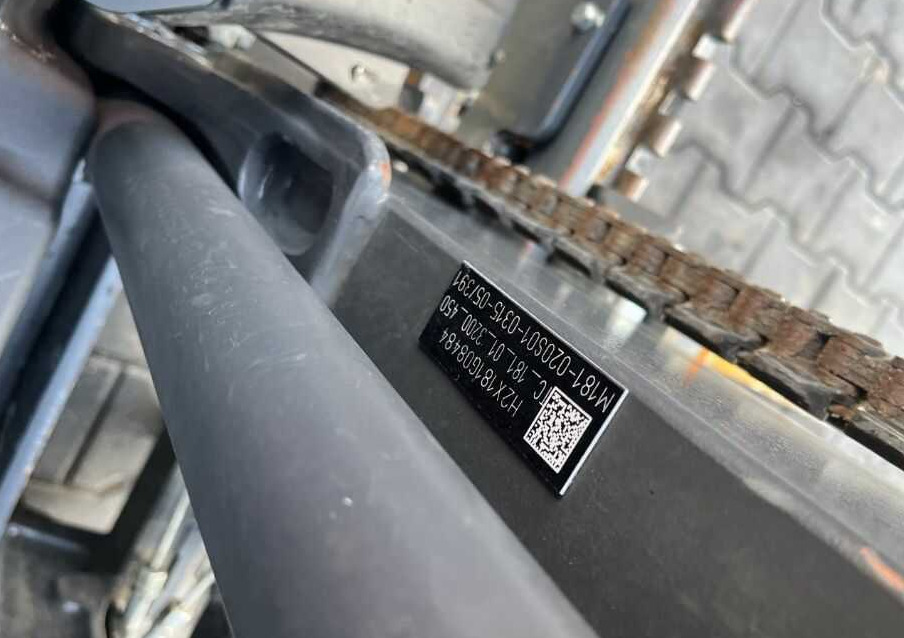 Linde H16T-01 - LPG forklift: picture 5 Linde H16T-01 - LPG forklift: picture 5