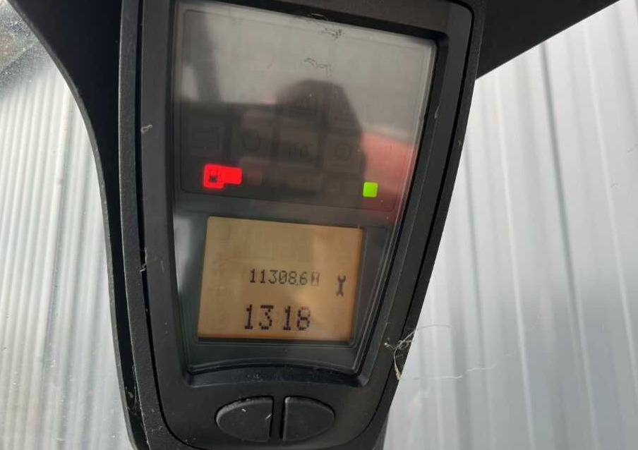 Linde H20T-02/600 - LPG forklift: picture 5 Linde H20T-02/600 - LPG forklift: picture 5