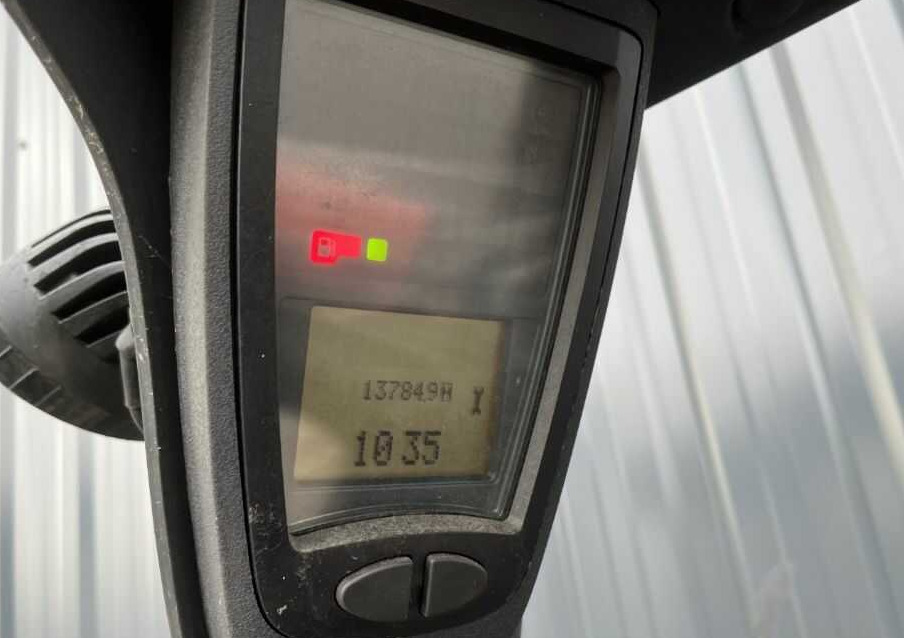 Linde H20T-02/600 - LPG forklift: picture 5 Linde H20T-02/600 - LPG forklift: picture 5
