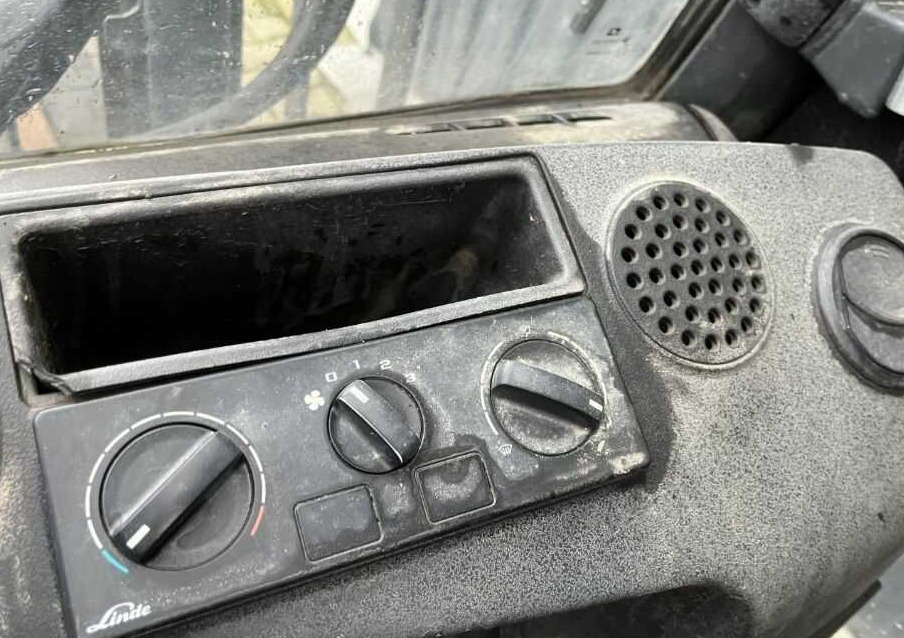 Linde H25D-02 - Diesel forklift: picture 5 Linde H25D-02 - Diesel forklift: picture 5