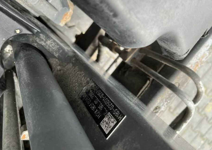 Linde H25T-02 - LPG forklift: picture 5 Linde H25T-02 - LPG forklift: picture 5