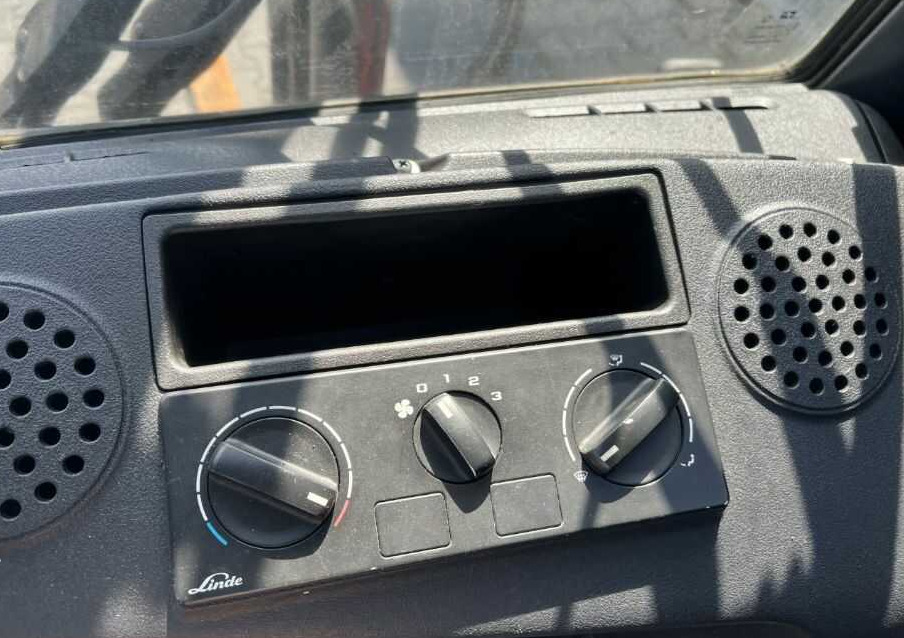 Linde H25T-02 - LPG forklift: picture 4 Linde H25T-02 - LPG forklift: picture 4