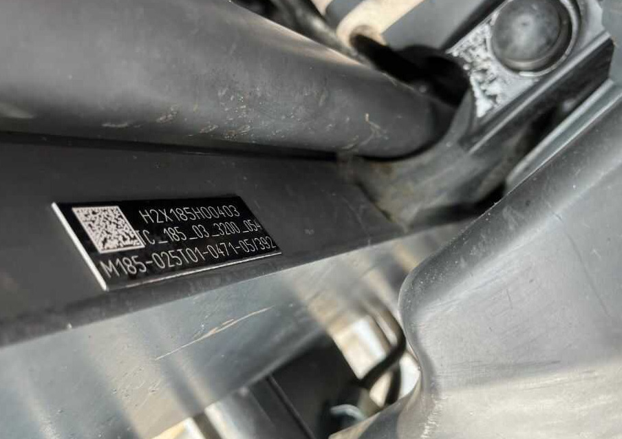 Linde H25T-02 - LPG forklift: picture 5 Linde H25T-02 - LPG forklift: picture 5