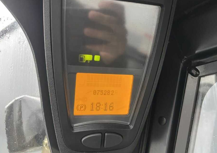 Linde H25T - LPG forklift: picture 5 Linde H25T - LPG forklift: picture 5