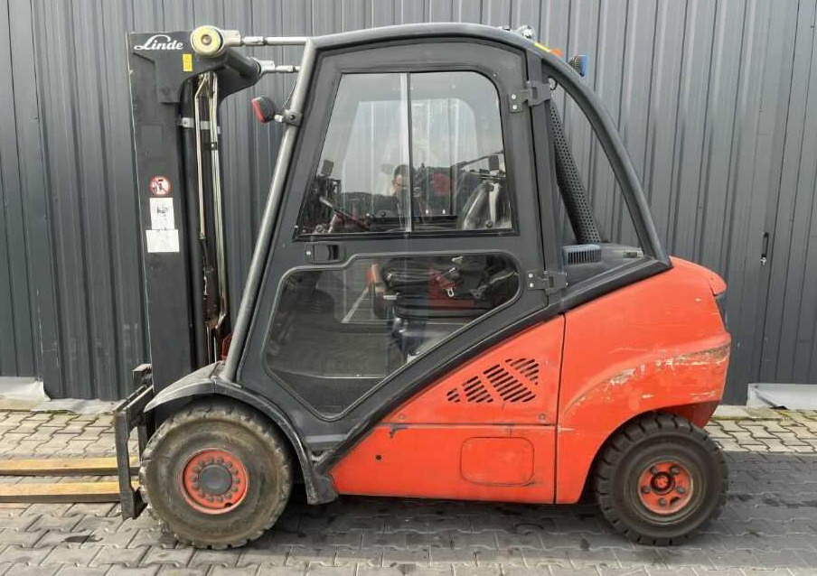 Linde H30D - Diesel forklift: picture 2 Linde H30D - Diesel forklift: picture 2