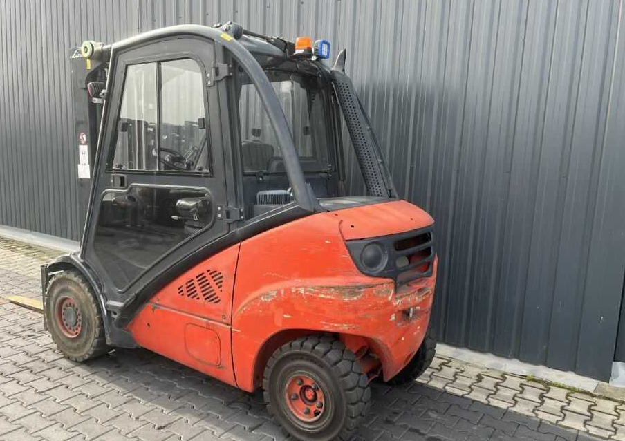 Linde H30D - Diesel forklift: picture 3 Linde H30D - Diesel forklift: picture 3