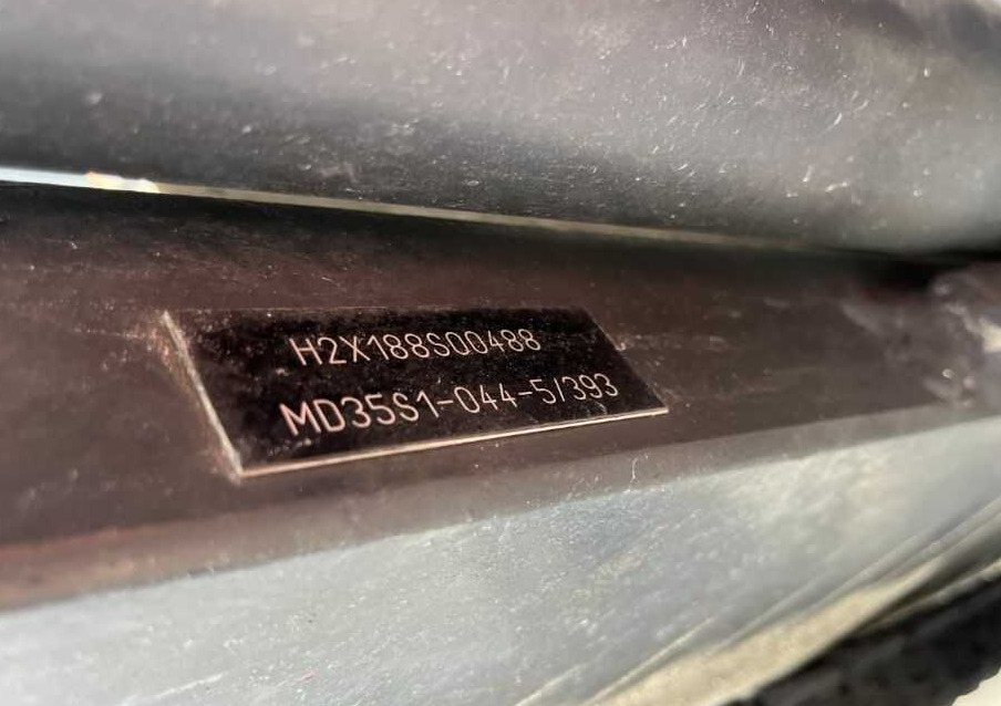 Linde H30D - Diesel forklift: picture 5 Linde H30D - Diesel forklift: picture 5