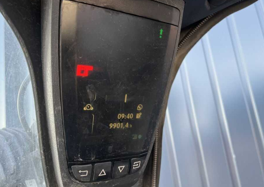 Linde H30T-02 - LPG forklift: picture 5 Linde H30T-02 - LPG forklift: picture 5