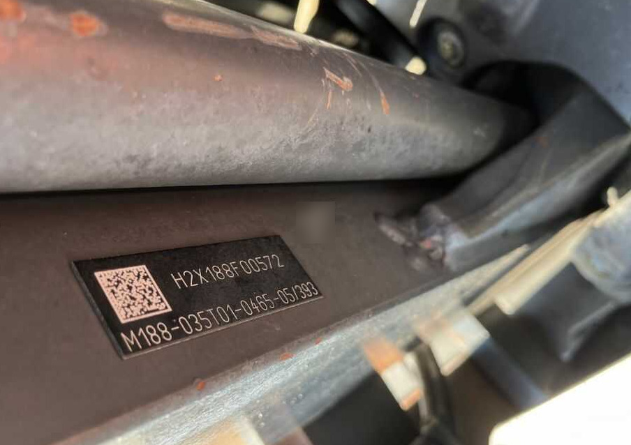 Linde H35T-02 - LPG forklift: picture 5 Linde H35T-02 - LPG forklift: picture 5