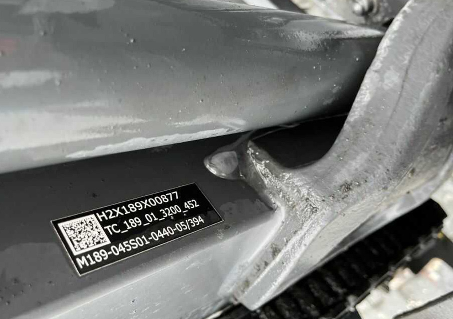 Linde H45D-02 - Diesel forklift: picture 5 Linde H45D-02 - Diesel forklift: picture 5