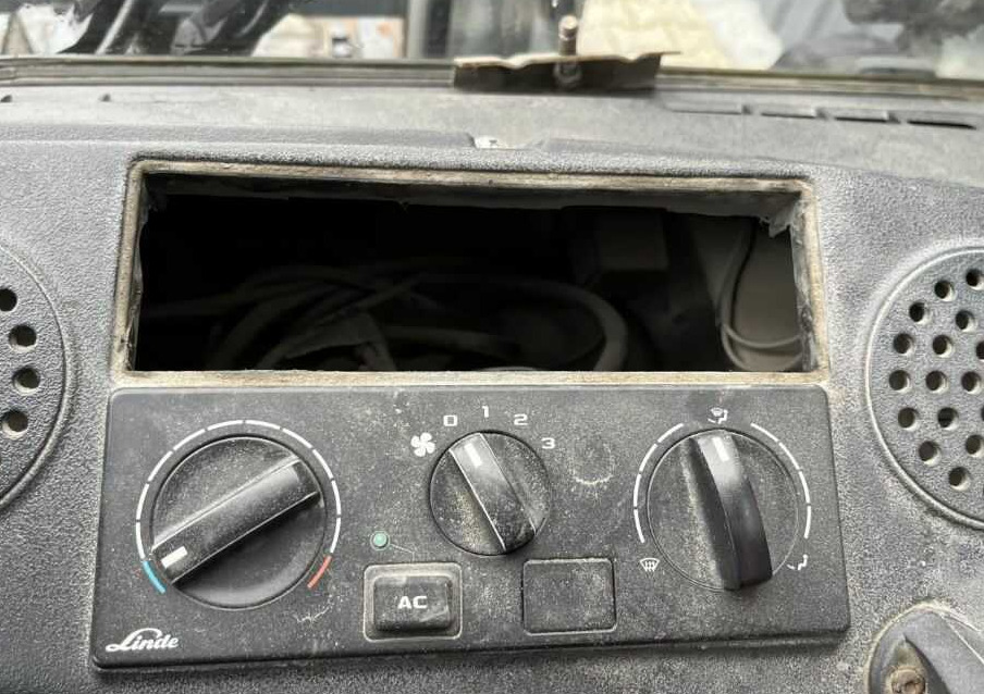 Linde H50D-01 - Diesel forklift: picture 5 Linde H50D-01 - Diesel forklift: picture 5