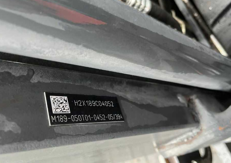 Linde H50D-01 - Diesel forklift: picture 5 Linde H50D-01 - Diesel forklift: picture 5