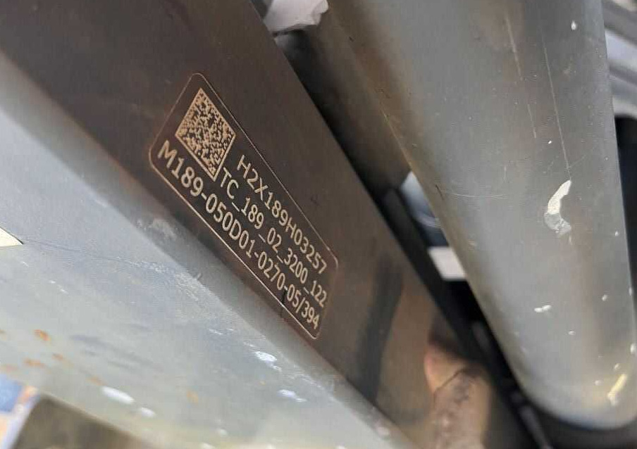 Linde H50D-02 - Diesel forklift: picture 5 Linde H50D-02 - Diesel forklift: picture 5