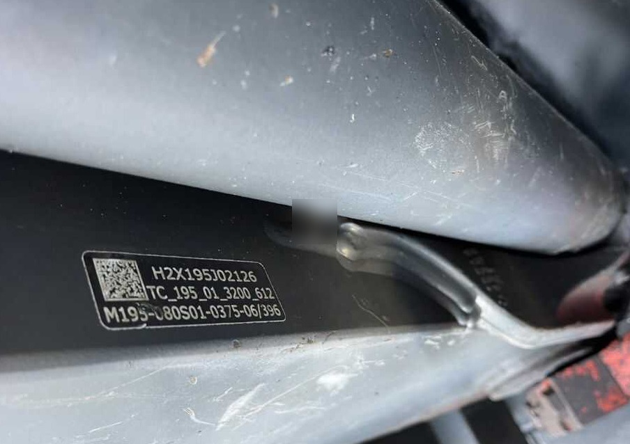 Linde H70D-03 - Diesel forklift: picture 5 Linde H70D-03 - Diesel forklift: picture 5