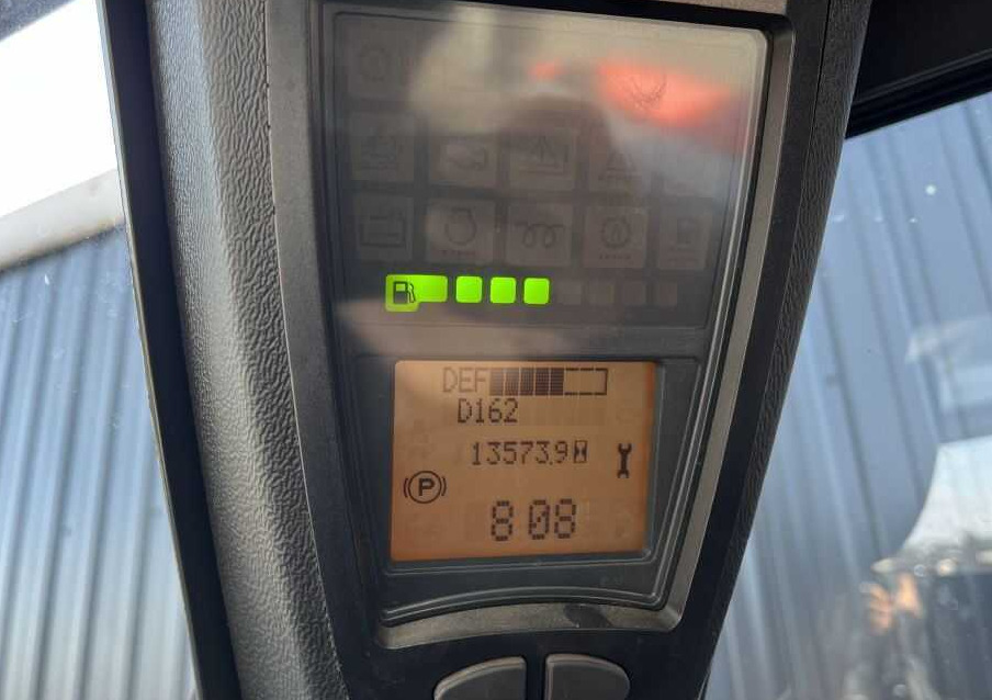 Diesel forklift Linde H80D-03/900: picture 7