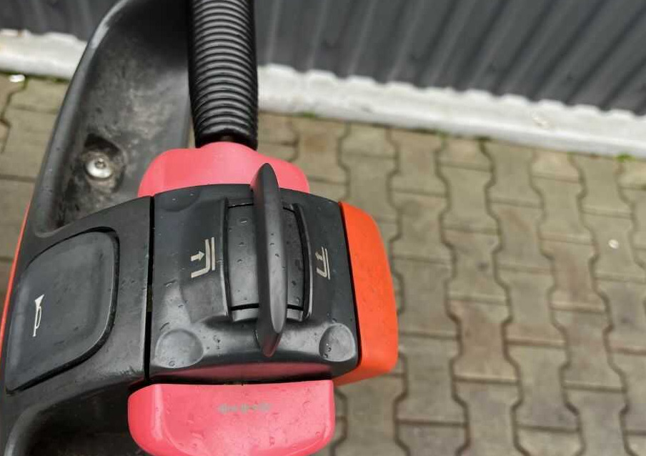 Leasing of  Linde L06AC Linde L06AC: picture 8