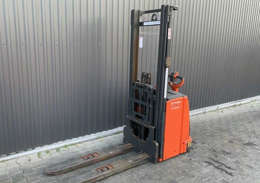 Linde L14 - Stacker: picture 1 Linde L14 - Stacker: picture 1