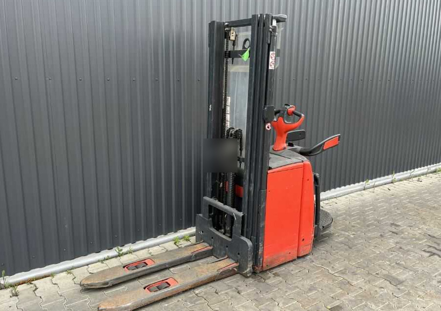 Linde L14AP - Stacker: picture 1 Linde L14AP - Stacker: picture 1