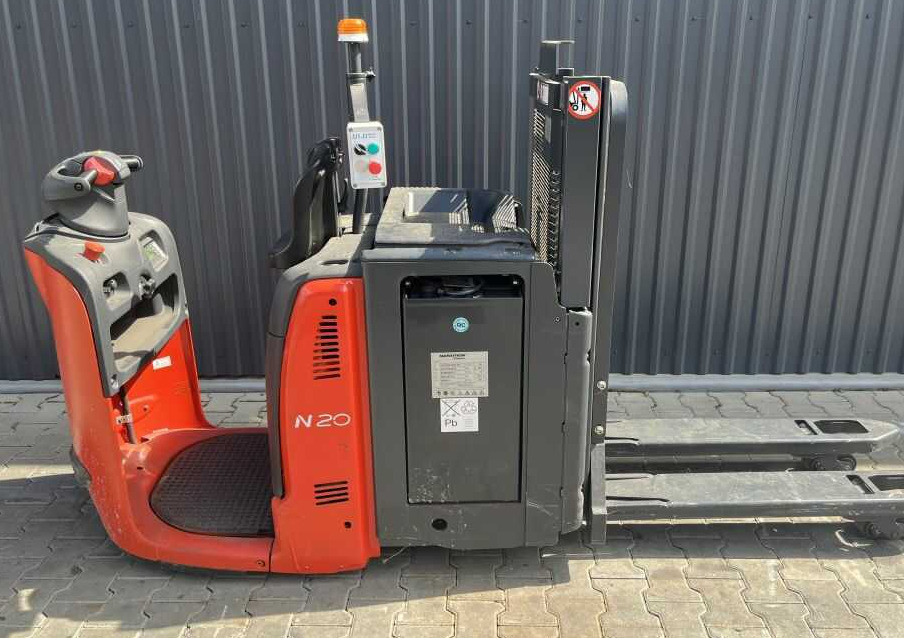 Linde N20Li - Order picker: picture 2 Linde N20Li - Order picker: picture 2