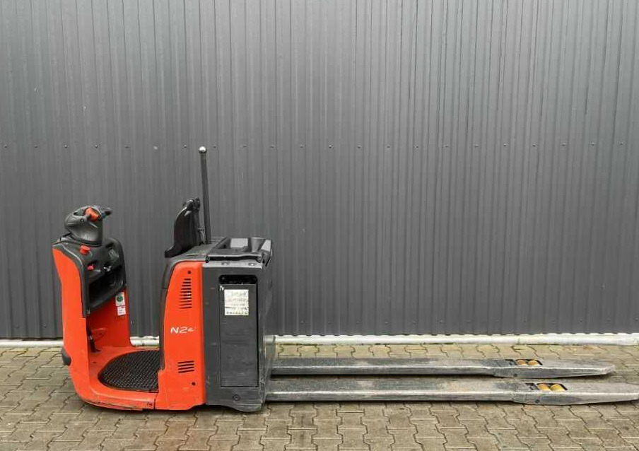 Linde N24HP - Order picker: picture 2 Linde N24HP - Order picker: picture 2