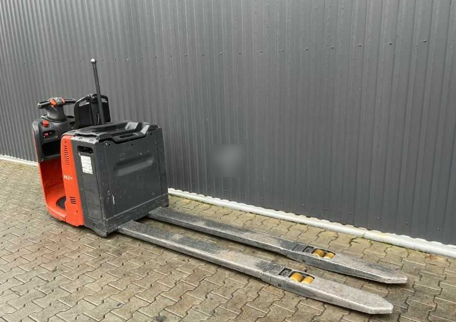 Linde N24HP - Order picker: picture 3 Linde N24HP - Order picker: picture 3