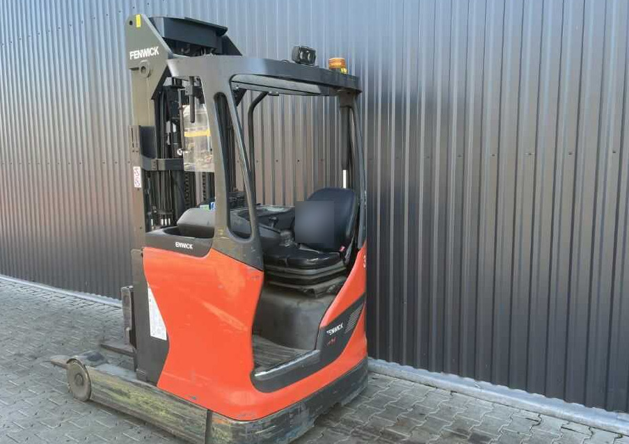 Linde R14-01 - Reach truck: picture 3 Linde R14-01 - Reach truck: picture 3