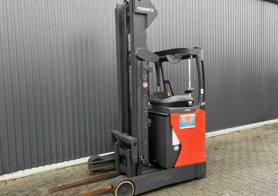 Linde R14-01 - Reach truck: picture 1 Linde R14-01 - Reach truck: picture 1