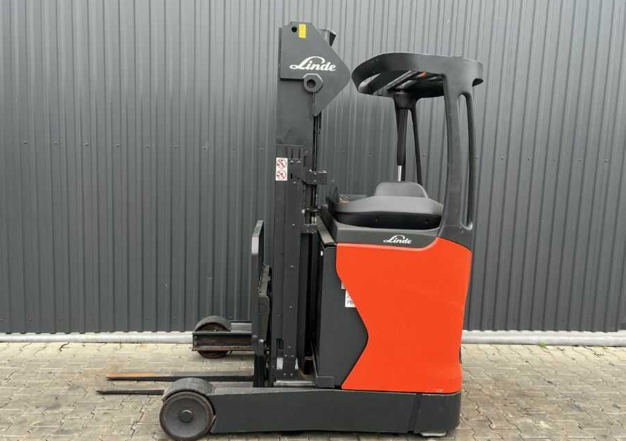 Linde R14-01 - Reach truck: picture 2 Linde R14-01 - Reach truck: picture 2