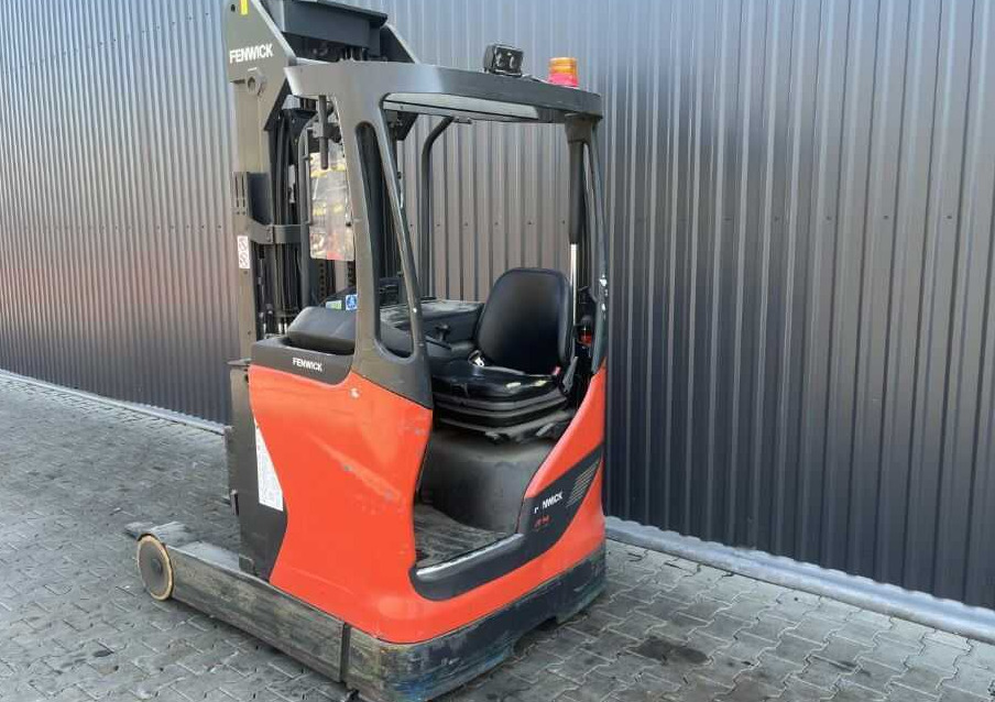 Linde R14-01 - Reach truck: picture 3 Linde R14-01 - Reach truck: picture 3